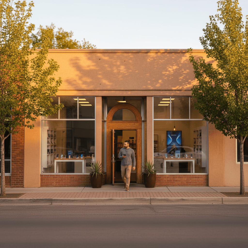 Local convenience