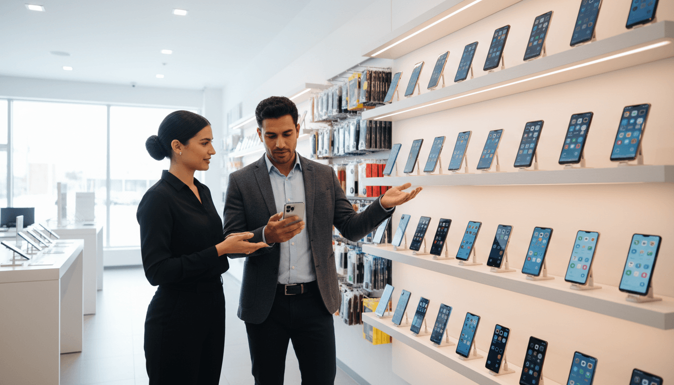 Smartphone Security Tips: How to Protect Your Device from Scams, Hackers, and Theft